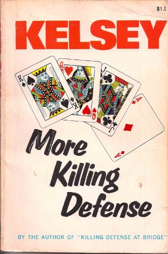 Beispielbild fr More killing defense at bridge zum Verkauf von ThriftBooks-Dallas