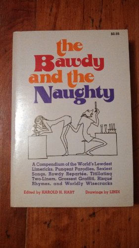 9780805501322: The bawdy and the naughty [Taschenbuch] by