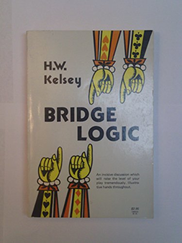 Beispielbild fr Bridge logic zum Verkauf von Better World Books