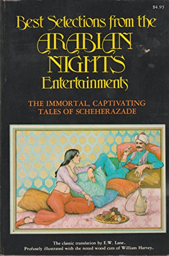 Stock image for BEST SELECTIONS FROM THE ARABIAN NIGHTS ENTERTAINMENTS for sale by Rob & June Edwards