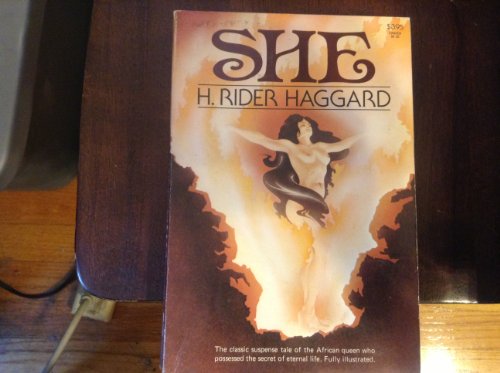 Imagen de archivo de She a la venta por HPB Inc.