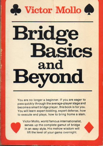 Beispielbild fr Bridge Basics and Beyond zum Verkauf von Newsboy Books