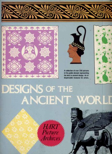 Beispielbild fr Designs of the Ancient World zum Verkauf von Better World Books