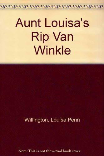 Stock image for Aunt Louisa's Rip Van Winkle for sale by arbour books