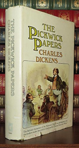 9780805511741: The Pickwick papers