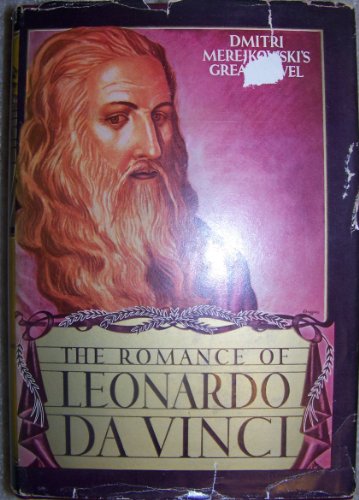 9780805511789: The Romance of Leonardo Da Vinci (His Christ and Anti-christ)
