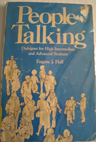 People Talking (9780805601077) by Hall