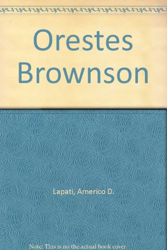 9780805701043: Orestes Brownson