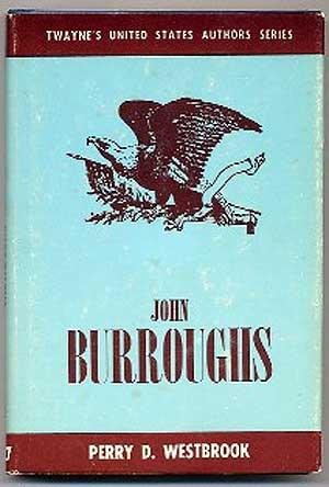Stock image for John Burroughs for sale by Better World Books