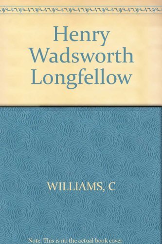 9780805704563: Henry Wadsworth Longfellow