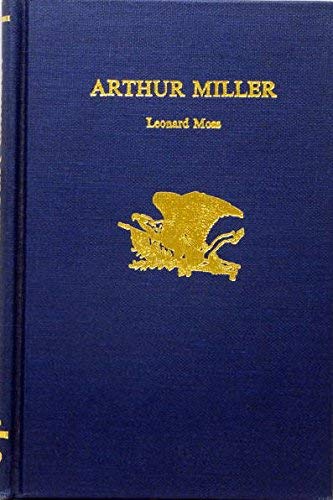 Stock image for Arthur Miller for sale by Muse Book Shop