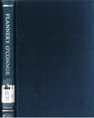 Stock image for Flannery O'Connor for sale by ThriftBooks-Atlanta