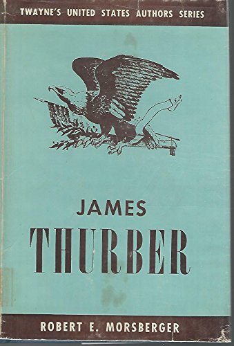 Stock image for James Thurber for sale by ThriftBooks-Dallas