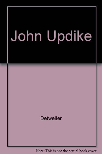 9780805707526: John Updike