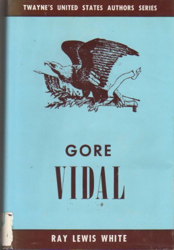 Imagen de archivo de GORE VIDAL a la venta por Neil Shillington: Bookdealer/Booksearch