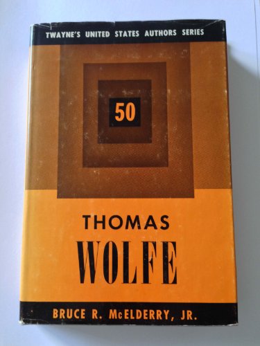 Stock image for Thomas Wolfe for sale by Better World Books