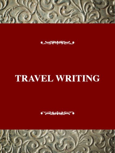 Stock image for Travel Writing. The Self and the World (Genres in Context) for sale by Ebooksweb