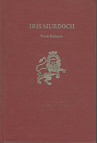 Stock image for Iris Murdoch for sale by Better World Books