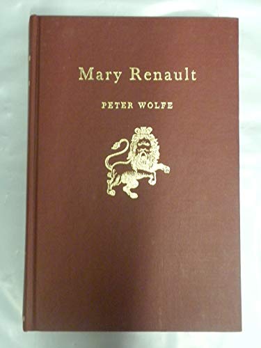 Beispielbild fr Mary Renault zum Verkauf von ThriftBooks-Atlanta