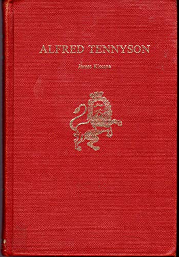 Stock image for Alfred Tennyson for sale by Better World Books