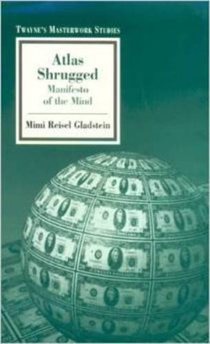Imagen de archivo de Atlas Shrugged: Manifesto of the Mind a la venta por Ergodebooks