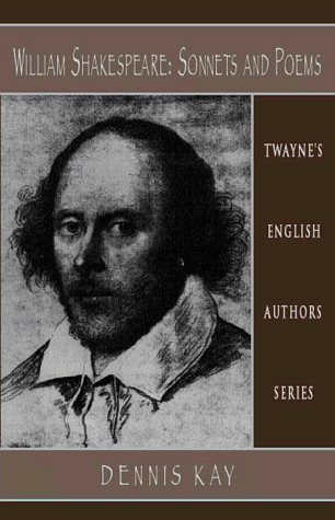 Stock image for William Shakespeare: Sonnets and Poems (English Authors Series) for sale by WeSavings LLC