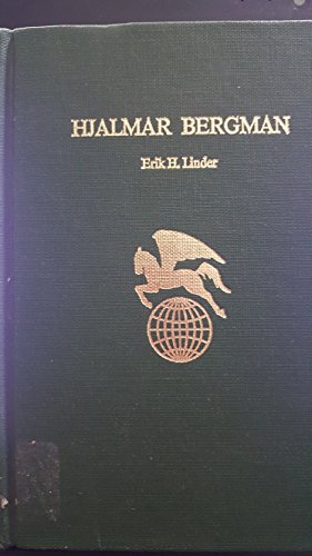 Beispielbild fr Hjalmar Bergman (Twayne's world authors series ; TWAS 356 : Sweden) zum Verkauf von WeSavings LLC