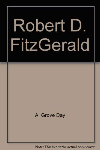 9780805723113: Title: Robert D FitzGerald Twaynes world authors series T