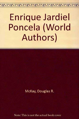 9780805724622: Enrique Jardiel Poncela (World Authors S.)