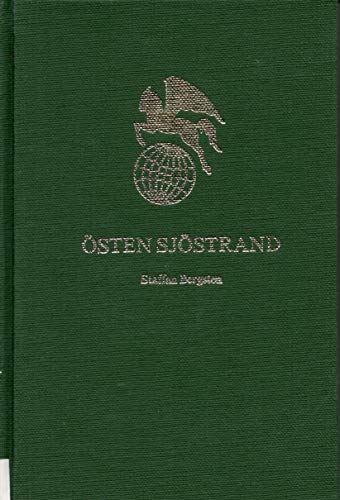 Stock image for O?sten Sjo?strand (Twayne's world authors series, TWAS 309. Sweden) for sale by WeSavings LLC