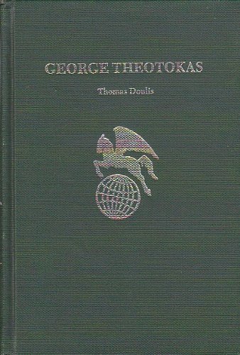 9780805728811: George Theotokas (World Authors S.)