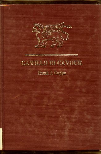 9780805730180: Camillo di Cavour (Twayne's rulers and statesmen of the world series)