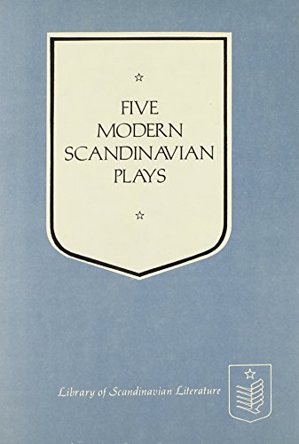 Five Modern Scandinavian Plays