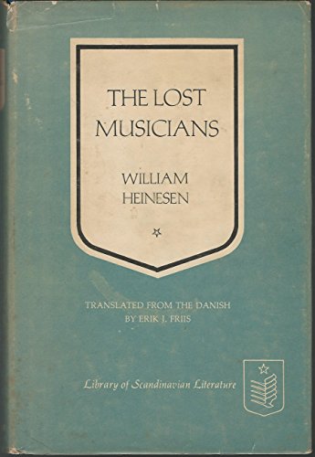 Beispielbild fr The Lost Musicians zum Verkauf von ThriftBooks-Atlanta