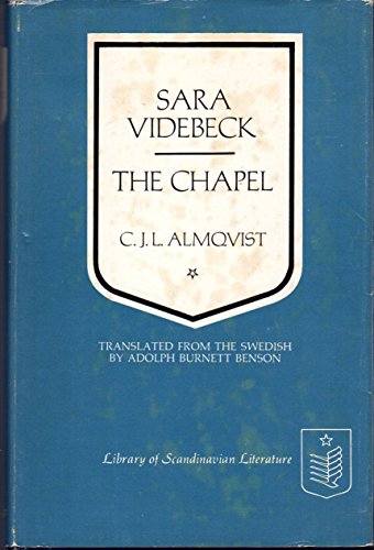 9780805733549: Sara Videbeck-The Chapel