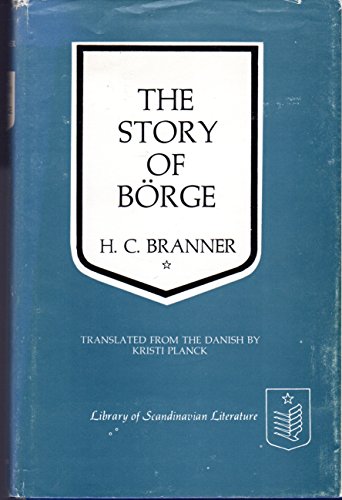 Stock image for The Story of Borge for sale by Better World Books: West