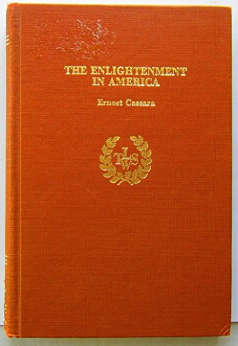 9780805736755: The Enlightenment in America (Twayne's world leaders series ; 50)