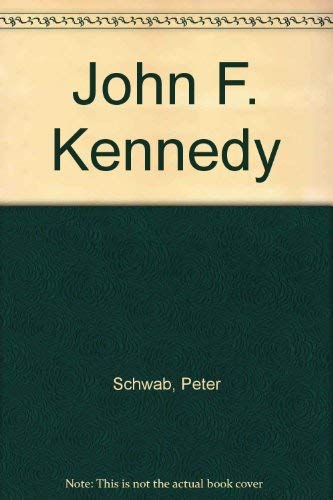 John F. Kennedy (Twayne's World Leaders Series)