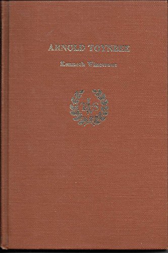 Imagen de archivo de Arnold J. Toynbee a la venta por Better World Books