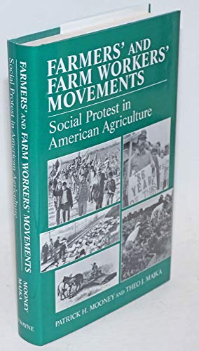 9780805738698: American Agricultural Movement (SOCIAL MOVEMENTS PAST AND PRESENT)
