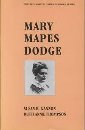 9780805739565: Mary Mapes Dodge (Twayne United States Authors Series)