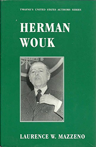 9780805739824: Herman Wouk: Twayne's United States Authors, No 639 (Twayne's United States Authors Series)