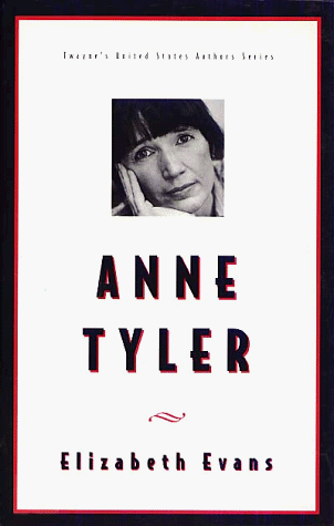 Beispielbild fr Anne Tyler zum Verkauf von Better World Books