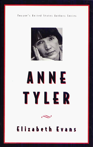 Stock image for Anne Tyler for sale by Better World Books