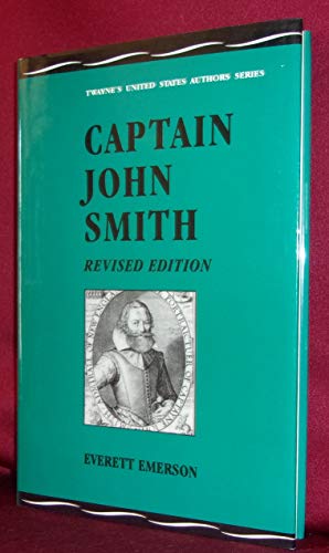 Beispielbild fr Captain John Smith zum Verkauf von Willis Monie-Books, ABAA