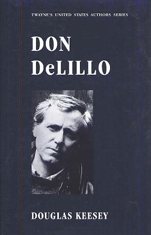 Beispielbild fr Don DeLillo zum Verkauf von Better World Books