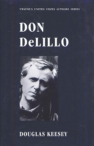 Stock image for Don DeLillo for sale by Better World Books