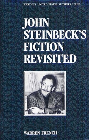 9780805740172: John Steinbeck's Fiction Revisited: Twayne's United States Authors, No 638: 0638 (Twayne's United States Authors Series)