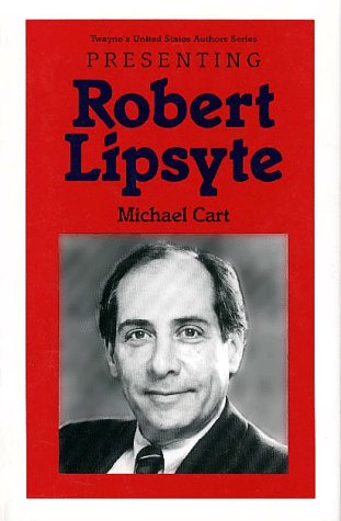 Beispielbild fr Presenting Robert Lipsyte zum Verkauf von Better World Books