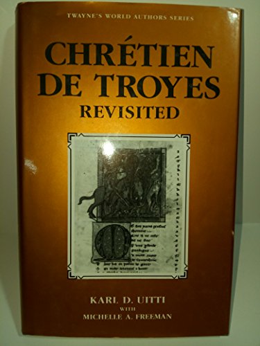 Stock image for Chretien de Troyes Revisited for sale by Better World Books: West